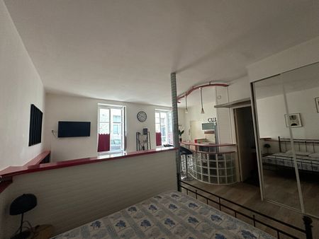 Location Appartement 1 pièce 36m² - Photo 2