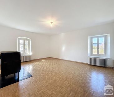 Au coeur du vignoble, bel appartement renové de 3 pièces - Photo 1