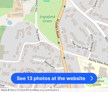 Englefield Green, Surrey, TW20 - Photo 1