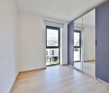 App te huur nabij centrum Halle: 2 slpks, terras, parking + kelder - Foto 3