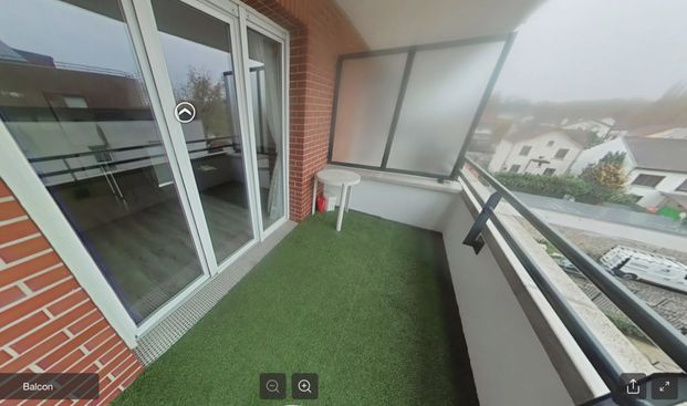 Location Appartement 2 pièces 44m² NEUILLY SUR MARNE 93330 - Photo 1