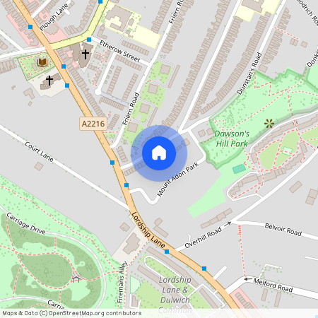 369 Upland Road, London, SE22 0DB, United Kingdom