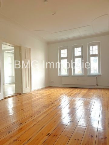 4 Zimmer - Gäste-WC - Balkon - nahe Schloßstraße - Photo 2