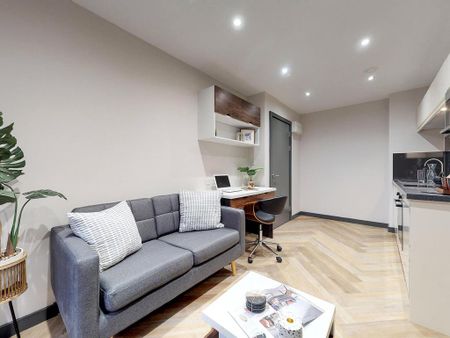 1 bedroom apartment to rent - Photo 3