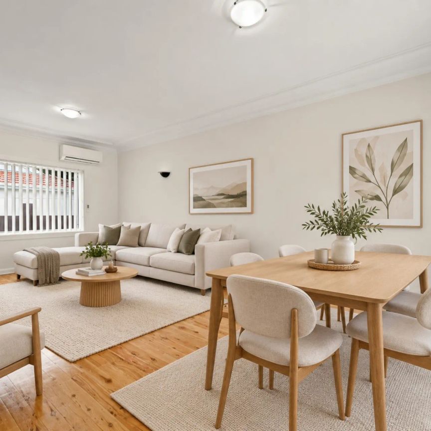 Spacious Home in a Central Five Dock Setting - Photo 1
