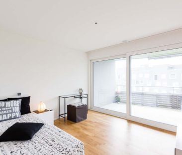 3.5 Zimmer, 95 m², 2. Stock - Photo 3