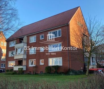 Gepflegte Obergeschosswohnung in zentraler Innenstadtlage! - Foto 3