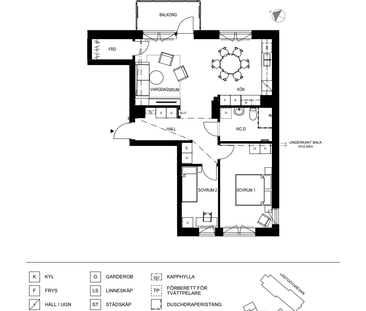 Västgötaresan 56 B, 75758, Uppsala - Photo 1