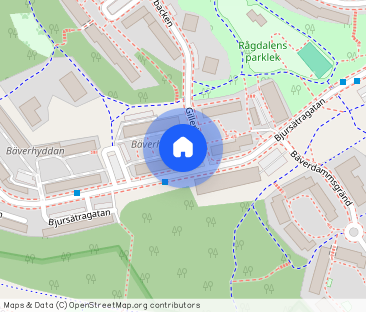 Gillerbacken 3, Rågsved - Photo 1