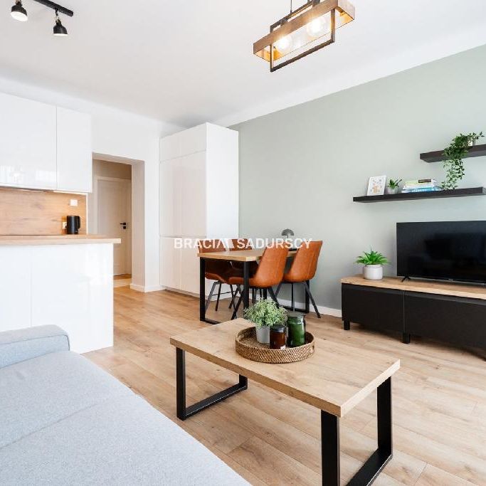 Mieszkanie Kraków Grzegórzki powierzchnia 51.6 m² C206-WM-35939 - Фото 1