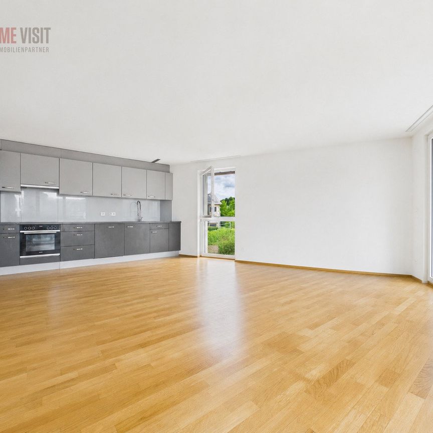 4.5 Zimmer, 104 m², 1. Stock - Foto 1