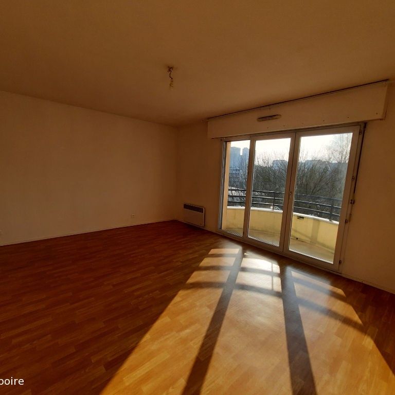 Appartement T3 à louer - 62 m² - Photo 1