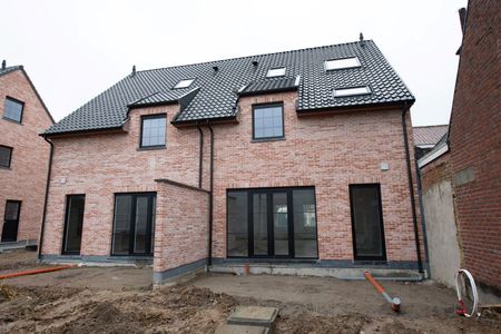 Prachtige nieuwbouwwoningen ( 4 woningen) te Oosterzele! - Foto 3