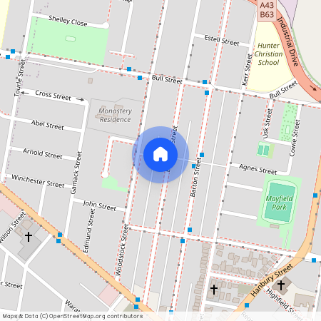 3/46-48 Elizabeth Street, NSW 2304, Mayfield