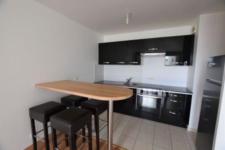 Location appartement 2 pièces, 41.74m², Cergy - Photo 3