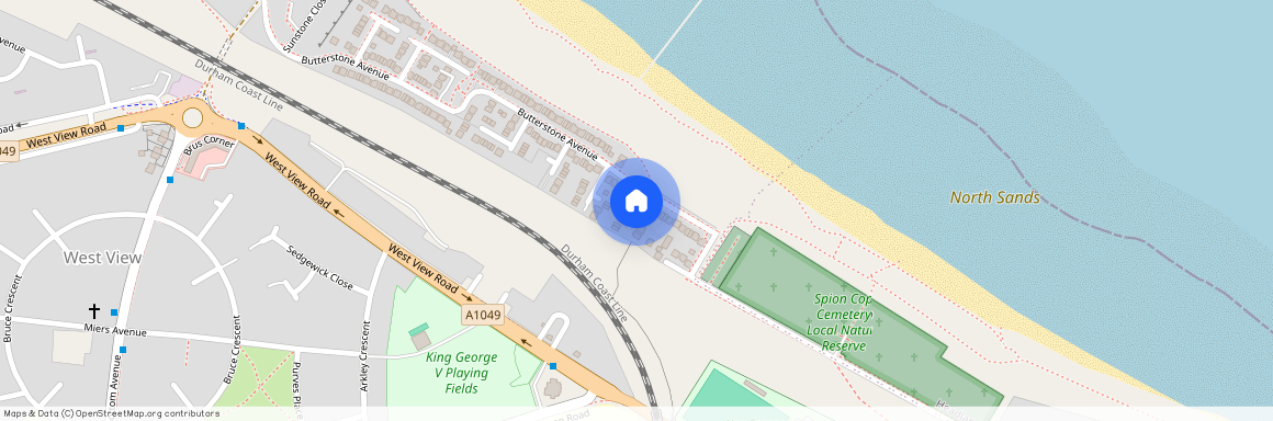 Opal Close, Hartlepool