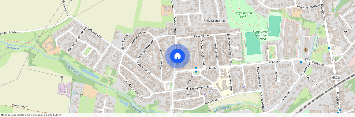 Dadizelestraat 5A, 8930 Menen
