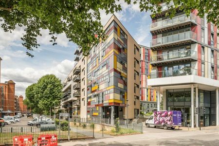 Homerton Road, Matchmakers Wharf, E9 - Photo 2