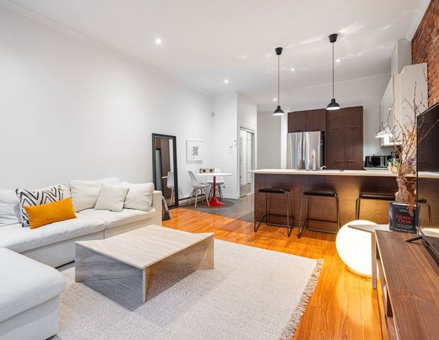 À louer / Appartement - Photo 1