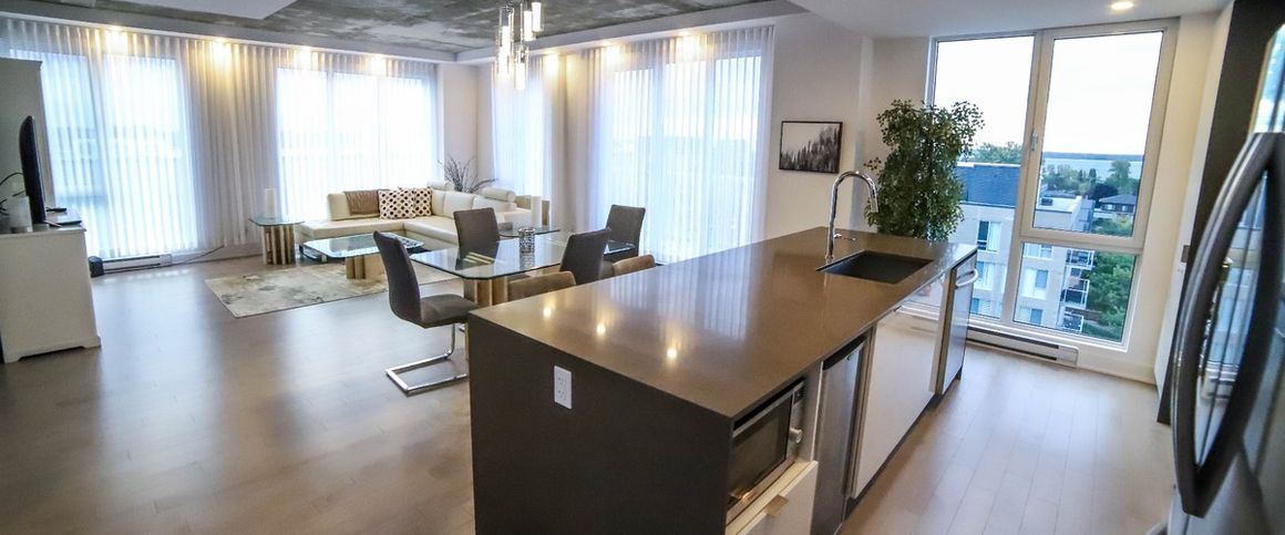 À louer / Appartement - Photo 1