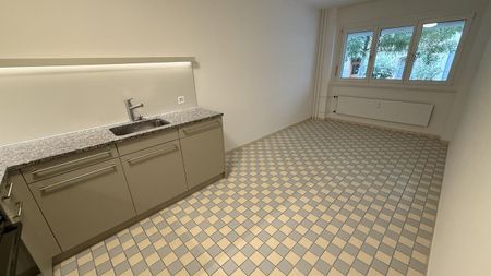 Gemütliche Seitenstrasse im Herzen vom Matthäusquartier - Foto 3