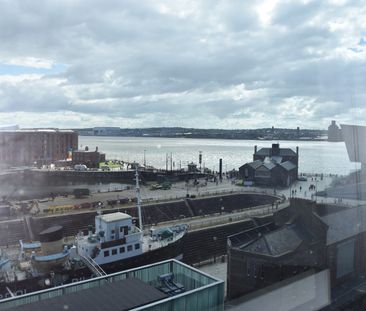 1 Bed Flat, Mann Island, L3 - Photo 5