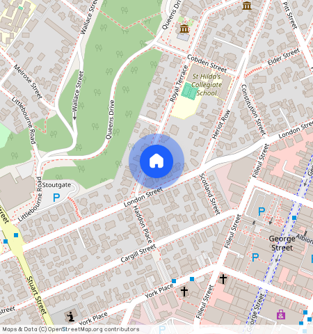 3c Royal Terrace, Dunedin Central