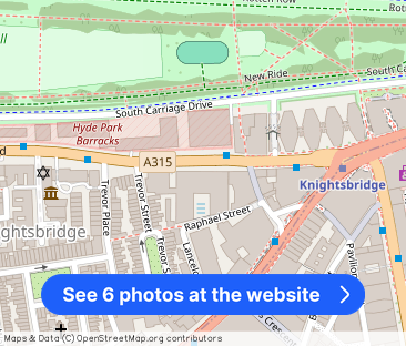 Knightsbridge, London, SW7 - Photo 1