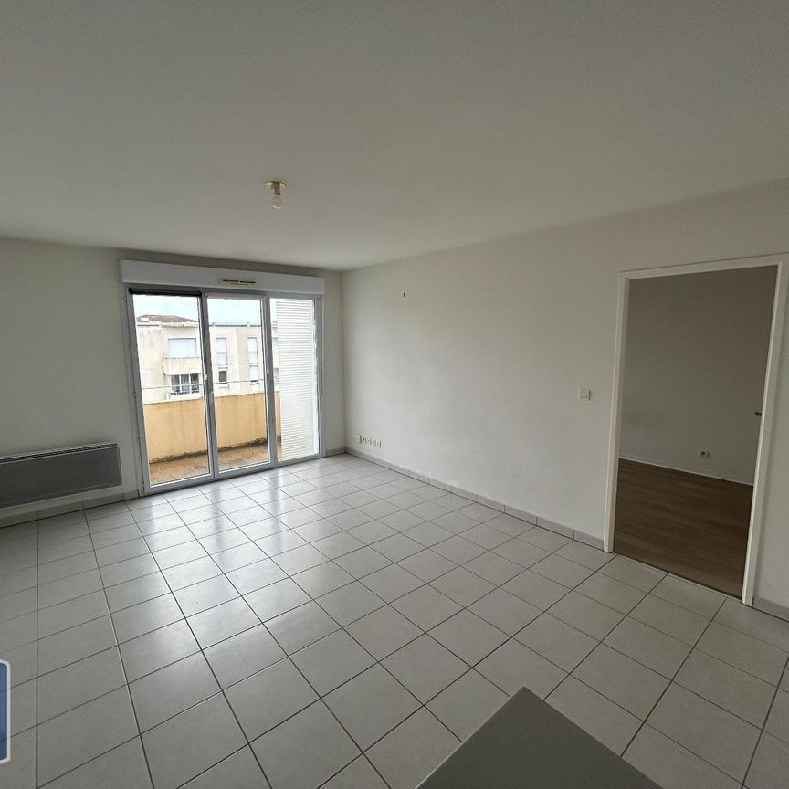 Location Appartement 2 pièces 43m² POITIERS 86000 - Photo 1