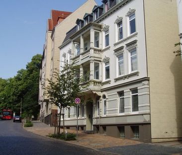 3-Zimmer-Erdgeschosswohnung, Friesische StraÃe 34, Flensburg - Photo 1