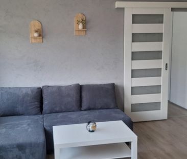 Dwupokojowe mieszkanie pod wynajem Widok - Zdjęcie 2