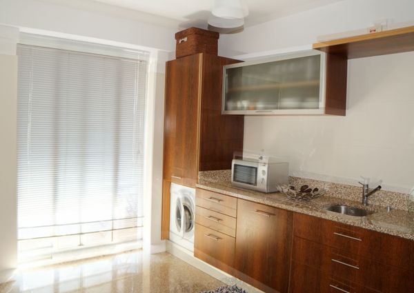 Furnished 1 bedroom flat in the centre of Aveiro!