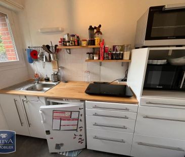 Appartement à louer 1 pièce 26.2m² - Photo 4