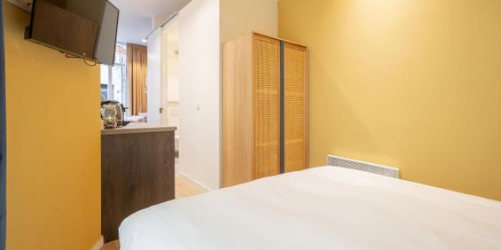 Studio te huur in Antwerpen voor € 1.700 met 1 slaapkamer - Photo 3