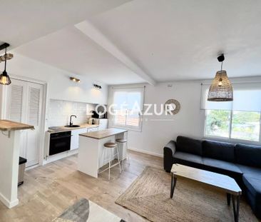 Location Appartement 31m² VALLAURIS 06220 - Photo 1