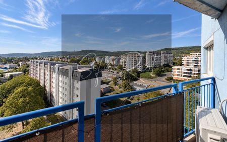 PRENÁJOM: priestranný 3i byt | parkovanie | Rača, Bratislava – Fotografia 3