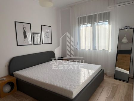 Apartament cu 2 camere, ultrafinisat, zona Dumbravita - Fotografie 4