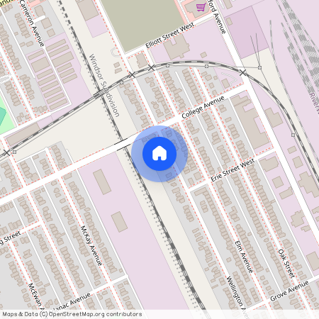 939 Wellington Street, Windsor