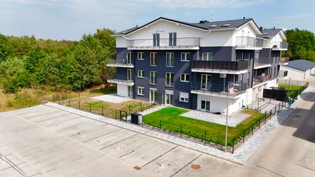 Osiedle Jagiellońskie, blok 1C mieszkanie L28, 3-pokojowe - Фото 3