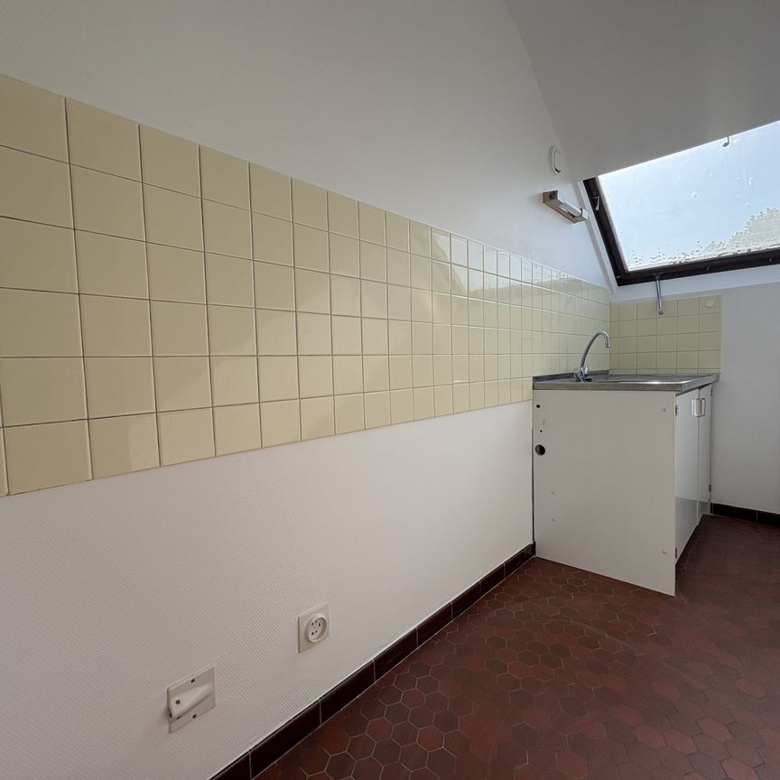 Location Appartement 1 pièce 25m² SAUMUR 49400 - Photo 1