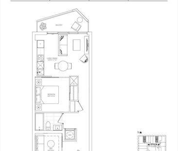 For Lease - 120 Broadway Avenue Unit# 515, Toronto, Ontario - Photo 4