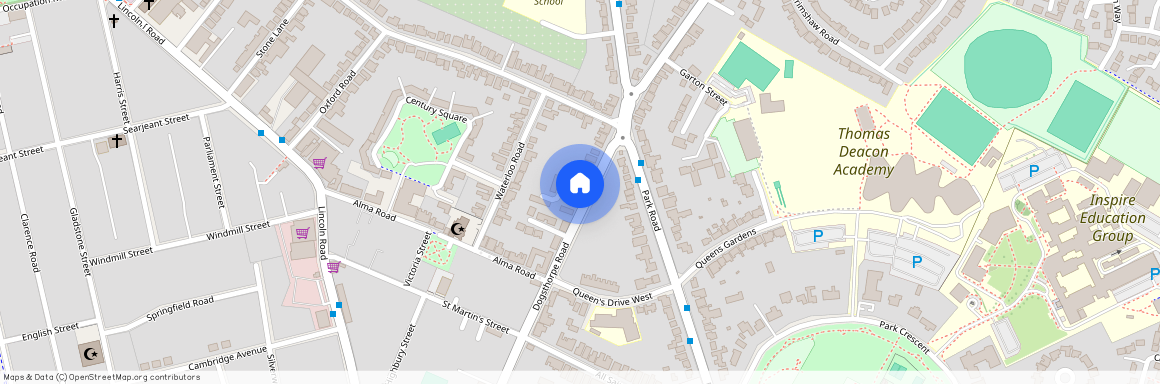 Chantry Close, Peterborough