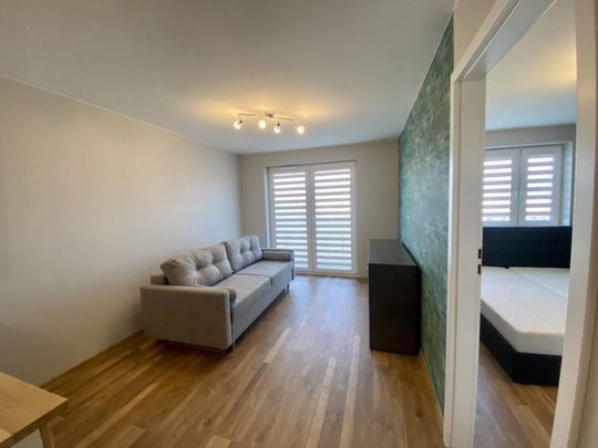 Mieszkanie 2 pok. na wynajem Łódź, al.Piłsudskiego 36 m² - Zdjęcie 1