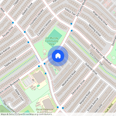 3150 Erin Centre Boulevard, Mississauga