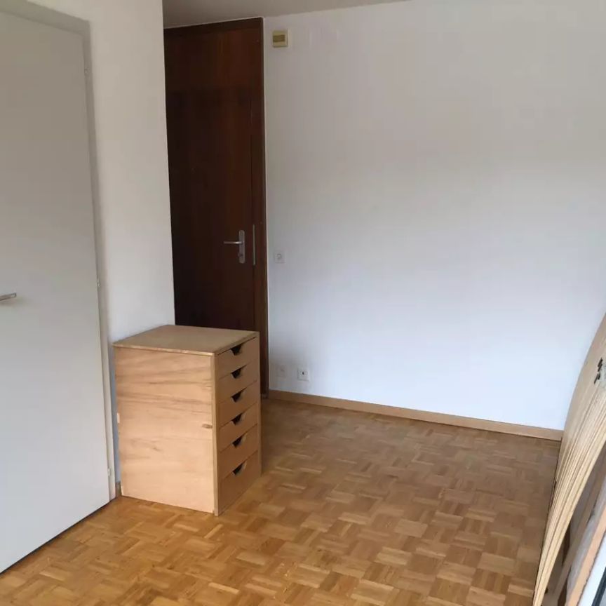 Vevey centre - avenue Paul-Cérésole 14 - appartement de 1 pièce au 5ème étage - Foto 1