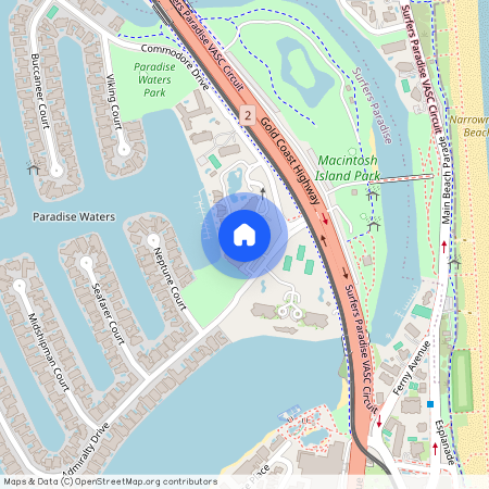 72/3 Admiralty Drive, Qld 4217, Surfers Paradise