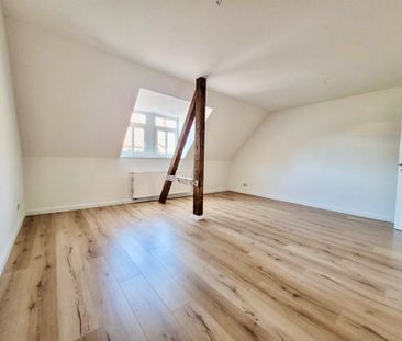 Ihre neue Wohnung im Herzen von Döbeln - Moderne Ausstattung - Foto 1