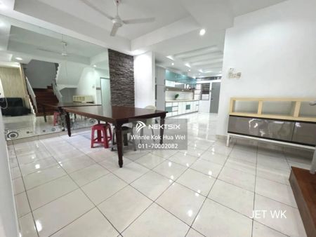Double Storey Terrace House - Foto 2