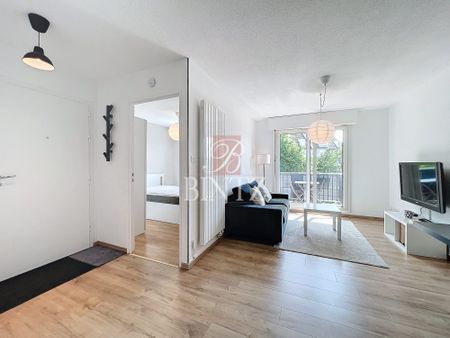 Location Appartement 2 pièces 34m² STRASBOURG 67000 - Photo 4