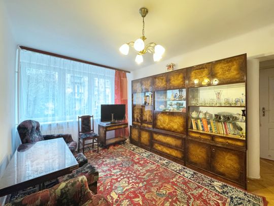 Dwupokojowe mieszkanie | Tramwaj | Osobna Kuchnia - Zdjęcie 1